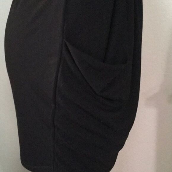 Rachel Roy black dress. NWOT - Picture 5 of 7